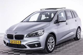 BMW 2 Serie BMW 2 Serie 220 Gran Tourer i Essential | PANORAMADAK | Automaat ✅ 1e Eigenaar - afbeelding nr 29