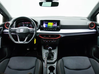 SEAT Ibiza SEAT Ibiza 1.0 EcoTSI FR | FullLink | ACC | Private lease 399 p.m. - afbeelding nr 17