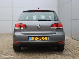 Volkswagen Golf Volkswagen Golf 1.6 TDI Comfortline Clima Cruise Navi 16 inch - afbeelding nr 10