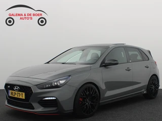Hyundai i30 2.0 T-GDI N2 Performance