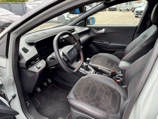 Ford Puma Ford Puma 1.0 EcoBoost Hybrid ST-Line X 125PK NIEUW MODEL!! Winterpack Adaptieve Cruise 360-Camera Elek. Achterklep Climate MATRIX-LED SYNC 4 Navi Blind-Spot B&O *Sportief* - afbeelding nr 13