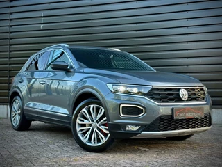 Volkswagen T-Roc Volkswagen T-Roc 2.0 TSI 4Motion 190PK! AUT|NAVI|ACC|DCC|LANE|CARPLAY - afbeelding nr 2