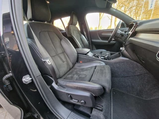 Volvo XC40 Volvo XC40 2.0 B4 R-Design 208PK|ACC|Clima|trekhaak|LED|360'Camera| - afbeelding nr 6