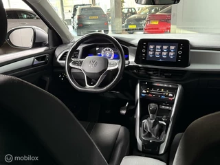 Volkswagen T-Roc Volkswagen T-Roc 1.5 TSI Style | CARPLAY | CRUISE | PDC - afbeelding nr 21