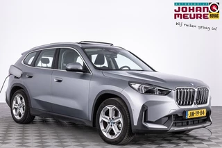BMW iX1 xDrive30 Launch Edition 67 kWh *SOH 99%* PANORAMADAK | Head-Up | Frozen Pure Grey Metallic ! .