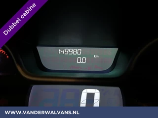 Opel Vivaro Opel Vivaro 1.6 CDTI 146pk L2H1 Dubbele Cabine Irmscher GT nr. 53/100 Euro6 Airco | Navigatie| Camera | 2x Zijdeur Trekhaak, LM Velgen, Cruisecontrol, 5-zits, Stoelverwarming, Dakdrager, Parkeersensoren - afbeelding nr 22