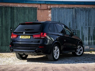 BMW X5 BMW X5 40d Xdrive 313PK M-Sport Turbo defect - afbeelding nr 10