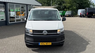 Volkswagen Transporter Volkswagen Transporter 2.0 TDI 75KW 102PK L2H1 EURO 6 RVS IMPERIAAL/ AIRCO/ CRUISE CONTROL/ BIJRIJDERSBANK/ 100% DEALERONDERHOUDEN - afbeelding nr 2