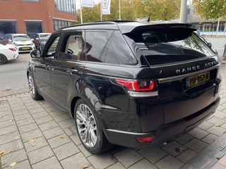 Land Rover Range Rover Sport - afbeelding nr 15