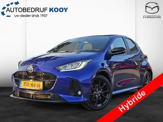 Mazda 2 Hybrid 1.5 116 CVT Homura / Parkeersensoren / Camera / Carplay