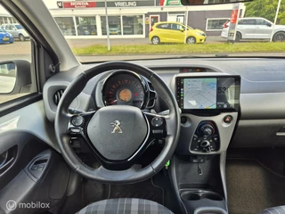 Peugeot 108 Peugeot 108 1.0 e-VTi Automaat, Carplay, LED, Airco, NAP! - afbeelding nr 12
