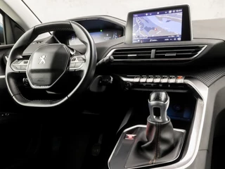 Peugeot 5008 Peugeot 5008 1.2 PureTech Sport 7 Persoons (APPLE CARPLAY, GROOT NAVI, LEDER, GETINT GLAS, SPORTSTOELEN, 360 CAMERA, CRUISE, NIEUWE APK, NIEUWSTAAT) - afbeelding nr 7