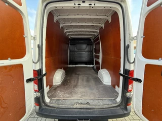 Volkswagen Crafter Achteruitrijcamera/trekhaak/cruise control - afbeelding nr 12