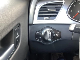 Audi A4 Audi A4 Avant 2.0 TDI navi, xenon, trekhaak, nette auto - afbeelding nr 24