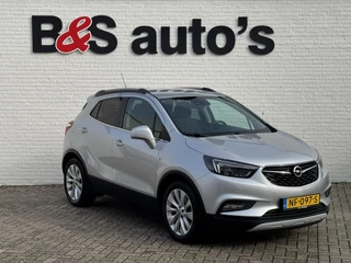 Opel Mokka X Opel Mokka X 1.4 Turbo Innovation Parkeercamera Cruise Control Carplay Navigatie Climate control - afbeelding nr 13