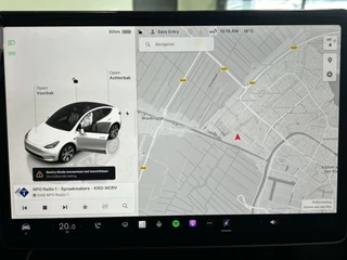 Tesla Model Y Tesla Model Y Long Range AWD 75 kWh | Navigatie | Panoramadak | Verwarmde voorstoelen - afbeelding nr 14