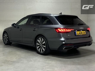 Audi A4 Audi A4 Avant 35 TFSI S-Line Black Edition Pano Virtual Sfeer NAP - afbeelding nr 7