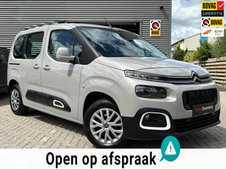 Citroën Berlingo 1.2 PureTech Live navi-carplay, Garantie!