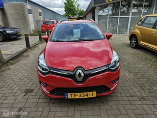 Renault Clio Renault Clio Estate 0.9 TCe 126.000KM NAP - afbeelding nr 2