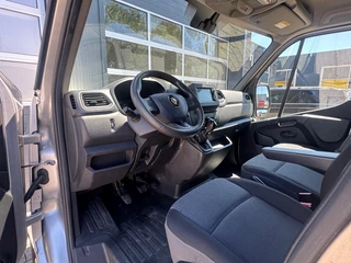 Renault Master Renault Master 2.3 DCi 135PK L2H2 GB / Trekhaak / Navi / Airco - afbeelding nr 9