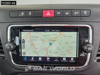 Iveco Daily Iveco Daily 35C16 Open Laadbak met Kist Dubbel Cabine Dubbellucht 3,5t Trekhaak Navi Airco Cruise Camera Euro6 Pritsche Pickup Open Box 2m3 Airco Trekhaak Cruise control - afbeelding nr 10