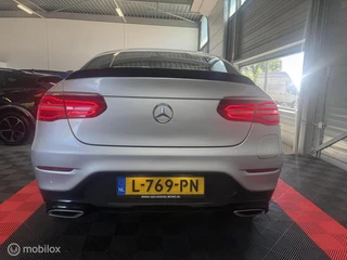 Mercedes-Benz GLC Mercedes GLC-klasse Coupé 350e 4MATIC Business Solution AMG - afbeelding nr 4