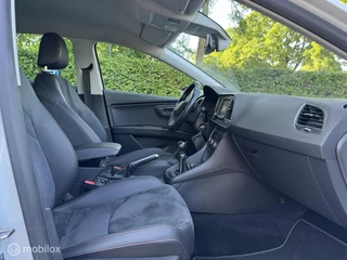 SEAT Leon Seat Leon 1.4 EcoTSI FR/PDC/LED/NAVI/ACC/CRUISE/LMV/NETTE STAAT - afbeelding nr 12