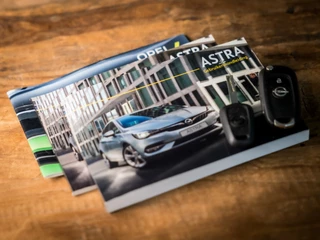 Opel Astra Opel Astra Sports Tourer 1.4 Business Sport 146Pk Automaat (APPLE CARPLAY, NAVIGATIE, CRUISE, SPORTSTOELEN, PARKEERSENSOREN, NIEUWE APK, DAB+, NIEUWSTAAT) - afbeelding nr 16