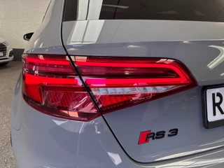Audi RS3 Audi RS3 RS3 2.5 TFSI Quattro Panodak Virtual Keyless Incl 12Mnd Garantie - afbeelding nr 11