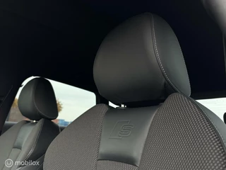 Audi A3 Audi A3 Sportback 30 TFSI Sport 2xS Line Edition leder/cruise/ - afbeelding nr 9