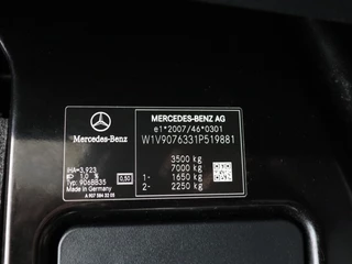 Mercedes-Benz Sprinter Mercedes-Benz Sprinter 315CDI 9G-Tronic Automaat L2H2 | 3500Kg Trekken | Touchscreen | Camera | 3-Persoons | Airco | Cruise - afbeelding nr 22