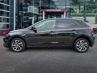 Volkswagen Polo Volkswagen Polo 1.0 TSI JOIN CARPLAY/ACC/PDC/STOELVERW/ALLSEASON-BANDEN - afbeelding nr 8