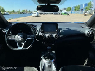 Nissan Juke Nissan Juke 1.0 DIG-T Acenta - afbeelding nr 9