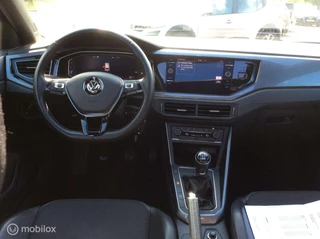 Volkswagen Polo Volkswagen Polo 1.0 TSI Highline Panoramadak Nav Digitaal Cockpit - afbeelding nr 13
