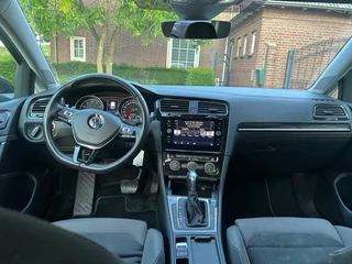 Volkswagen Golf Volkswagen Golf 1.4 TSI HL BNS R - afbeelding nr 13