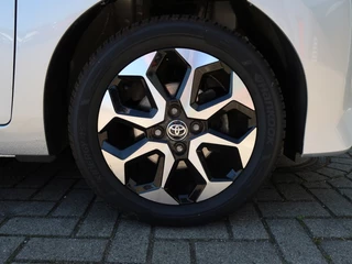 Toyota Aygo Toyota Aygo 1.0 VVT-i x-play - afbeelding nr 32