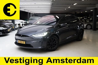Tesla Model X Plaid AWD 6p | Autopilot| Stoelverwarming voor en achter | Warmtepomp