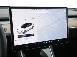 Tesla Model 3 (INCL-BTW) Aut. *PANO | AUTO-PILOT | NAPPA-LEATHER | KEYLESS | FULL-LED | MEMORY-PACK | SURROUND-VIEW | DAB | CARPLAY | DIGI-COCKPIT | LANE-ASSIST | COMFORT-SEATS | 19