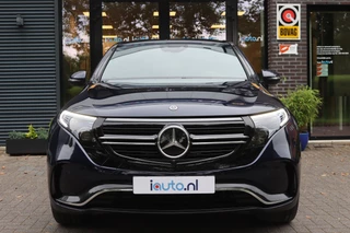 Mercedes-Benz EQC LED/MBUX/Leder/Keyless/Camera/AR/20