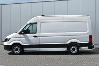 Volkswagen Crafter Volkswagen Crafter 2.0 TDI L3H3 140 Pk! Aut. Camera Navi PDC - afbeelding nr 6