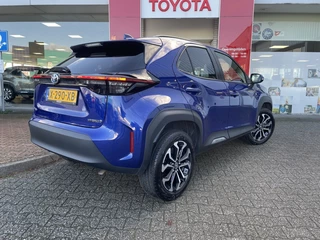 Toyota Yaris Cross - afbeelding nr 4