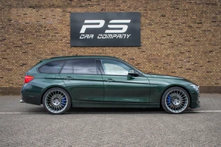Alpina B3 Alpina B3 S Biturbo Touring Allrad, 441PK, Dealeronderhouden - afbeelding nr 7