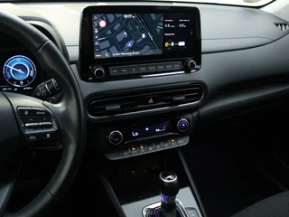 Hyundai Kona Hyundai Kona 1.6 GDI HEV Comfort Smart | Afn. Trekhaak | All seasons | Winter - afbeelding nr 29