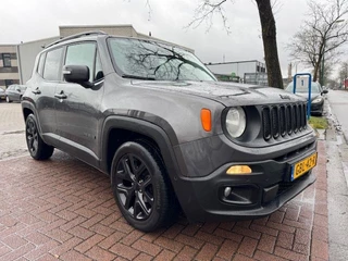 Jeep Renegade 1.4 MultiAir Night Eagle II Limited