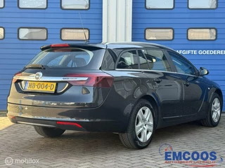 Opel Insignia Opel Insignia Sports Tourer 2.0 CDTI Cosmo * Automaat * Airco * Cruise Control * - afbeelding nr 3