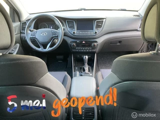 Hyundai Tucson Hyundai Tucson 1.6 T-GDi / Automaat / Veel Opties - afbeelding nr 26