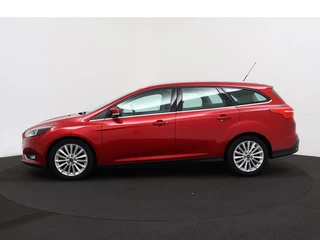 Ford Focus 126PK Navi|Clima|Cruise|LM-Velgen|Audio - afbeelding nr 9