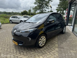 Renault ZOE Renault Zoe Q210 Intens Quickcharge KOOPACCU 72DKM NAP - afbeelding nr 2