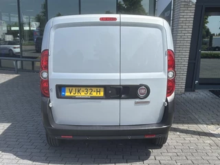 Fiat Doblò Fiat Doblò Cargo 1.3 MJ L1H1 SX*A/C*NAVI - afbeelding nr 6