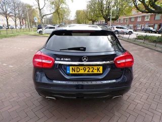 Mercedes-Benz GLA Mercedes-Benz GLA 180 Ambition NL AUTO NAP/PANORAMADAK..... - afbeelding nr 9